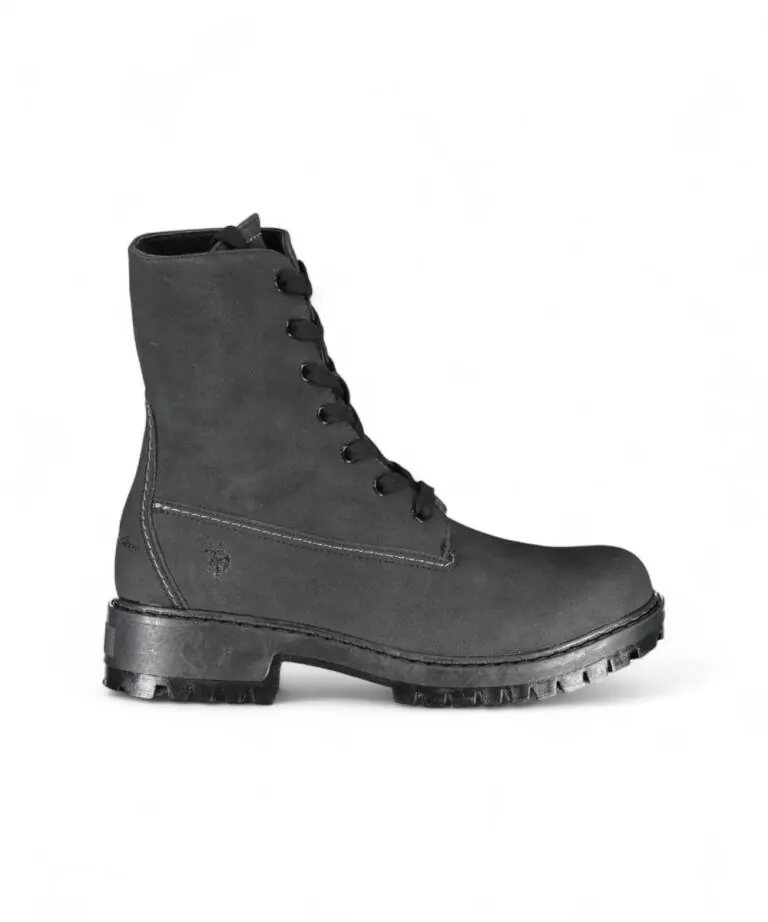 U.S. Polo Assn. - Γυναικεία Μποτάκια Polo DERTBY001WC/U1F-BLK Μαύρα