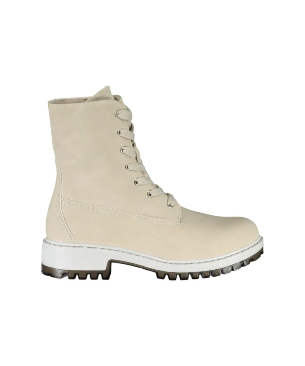 U.S. Polo Assn. - Γυναικεία Μποτάκια Polo DERTBY001WC/U1F-LGR006 Γκρι