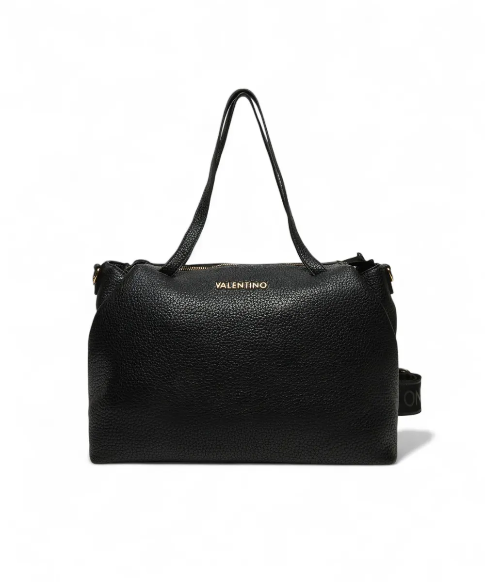 Valentino Bags - Γυναικεία Τσάντα Ώμου Blossom Re VBS8P201-001 Μαύρο