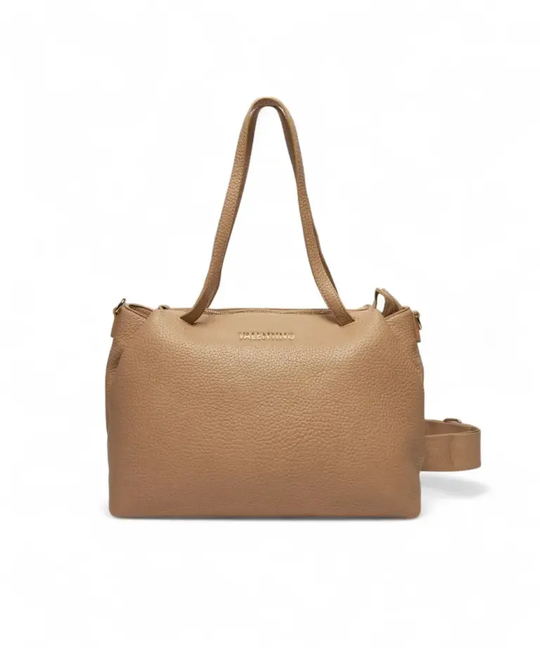 Valentino Bags - Γυναικεία Τσάντα Ώμου Blossom Re VBS8P201-005 Μπεζ