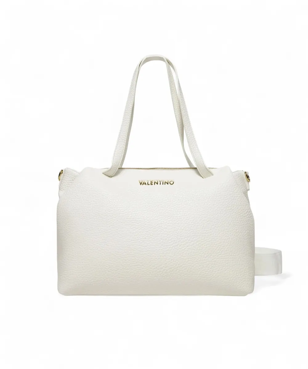 Valentino Bags - Γυναικεία Τσάντα Ώμου Blossom Re VBS8P201-006 Λευκό