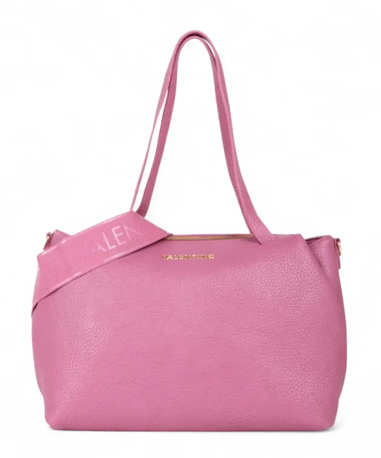 Valentino Bags - Γυναικεία Τσάντα Ώμου Blossom Re VBS8P201-Z89 Ροζ