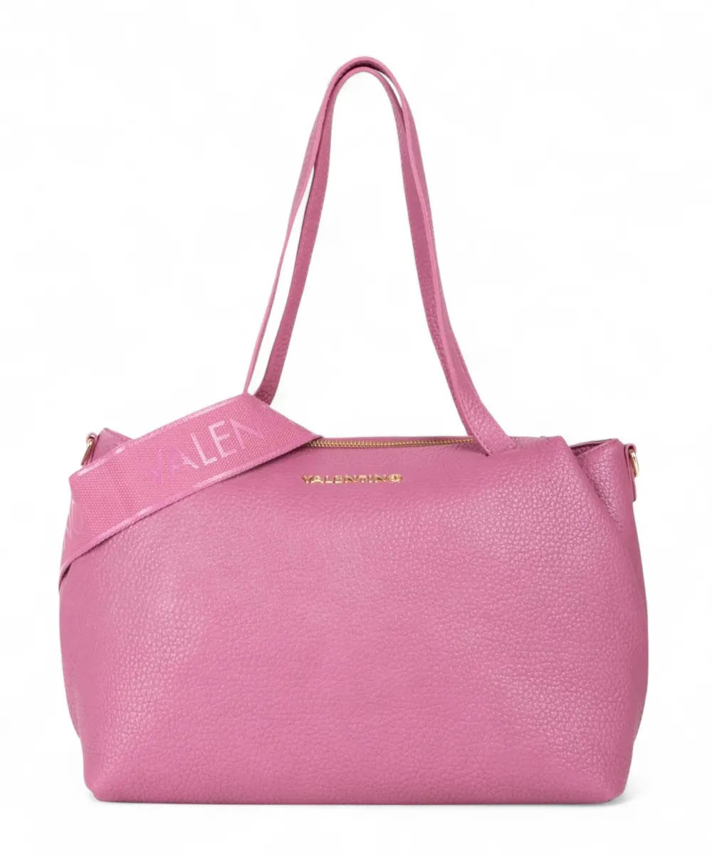Valentino Bags - Γυναικεία Τσάντα Ώμου Blossom Re VBS8P201-Z89 Ροζ