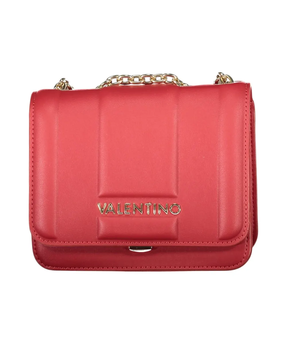 Valentino Bags - Γυναικεία Τσάντα Ώμου Brass VBS8G610-003 Κόκκινο