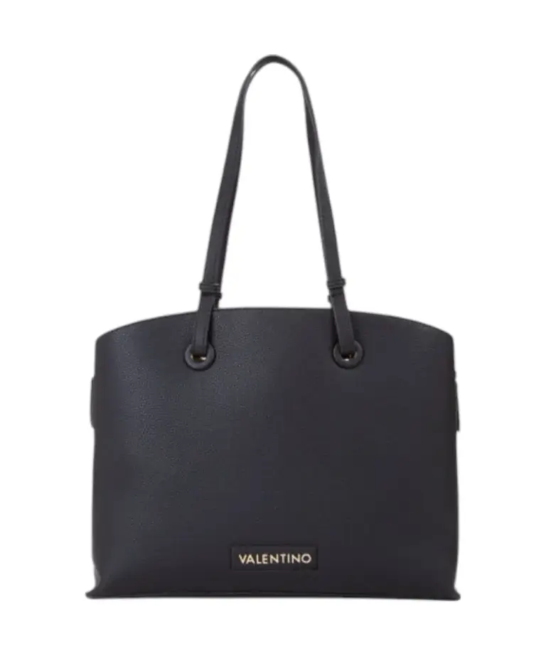Valentino Bags - Γυναικεία Τσάντα Ώμου Salliere VBS8UJ01-001 Μαύρο