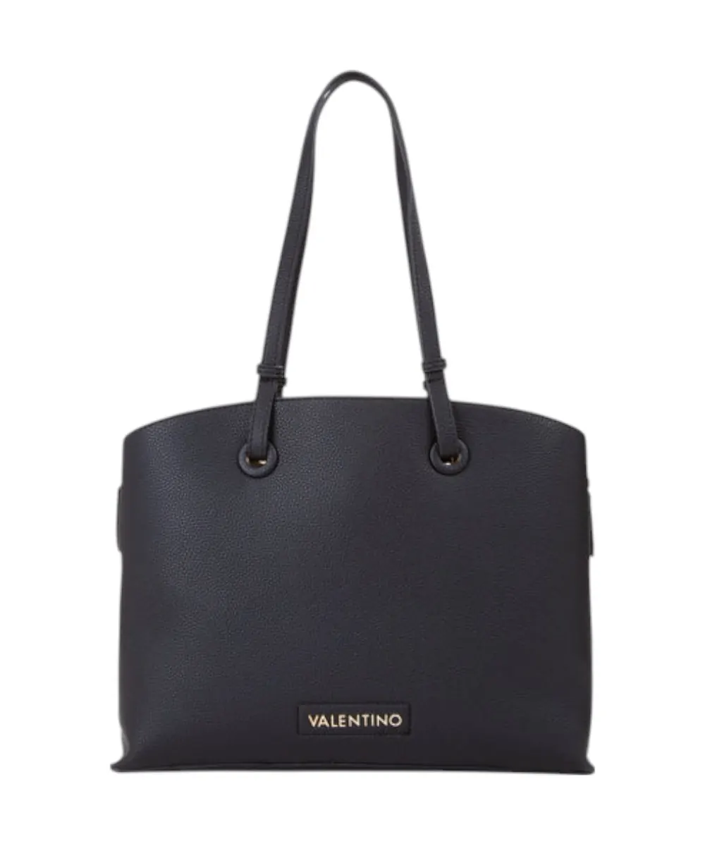 Valentino Bags - Γυναικεία Τσάντα Ώμου Salliere VBS8UJ01-001 Μαύρο