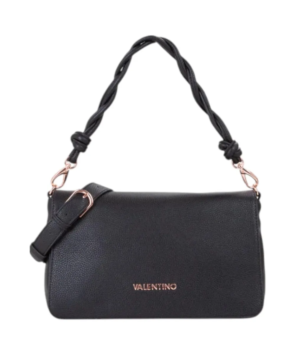 Valentino Bags - Γυναικεία Τσάντα Ώμου Scarlett Re VBS8U909-001 Μαύρο