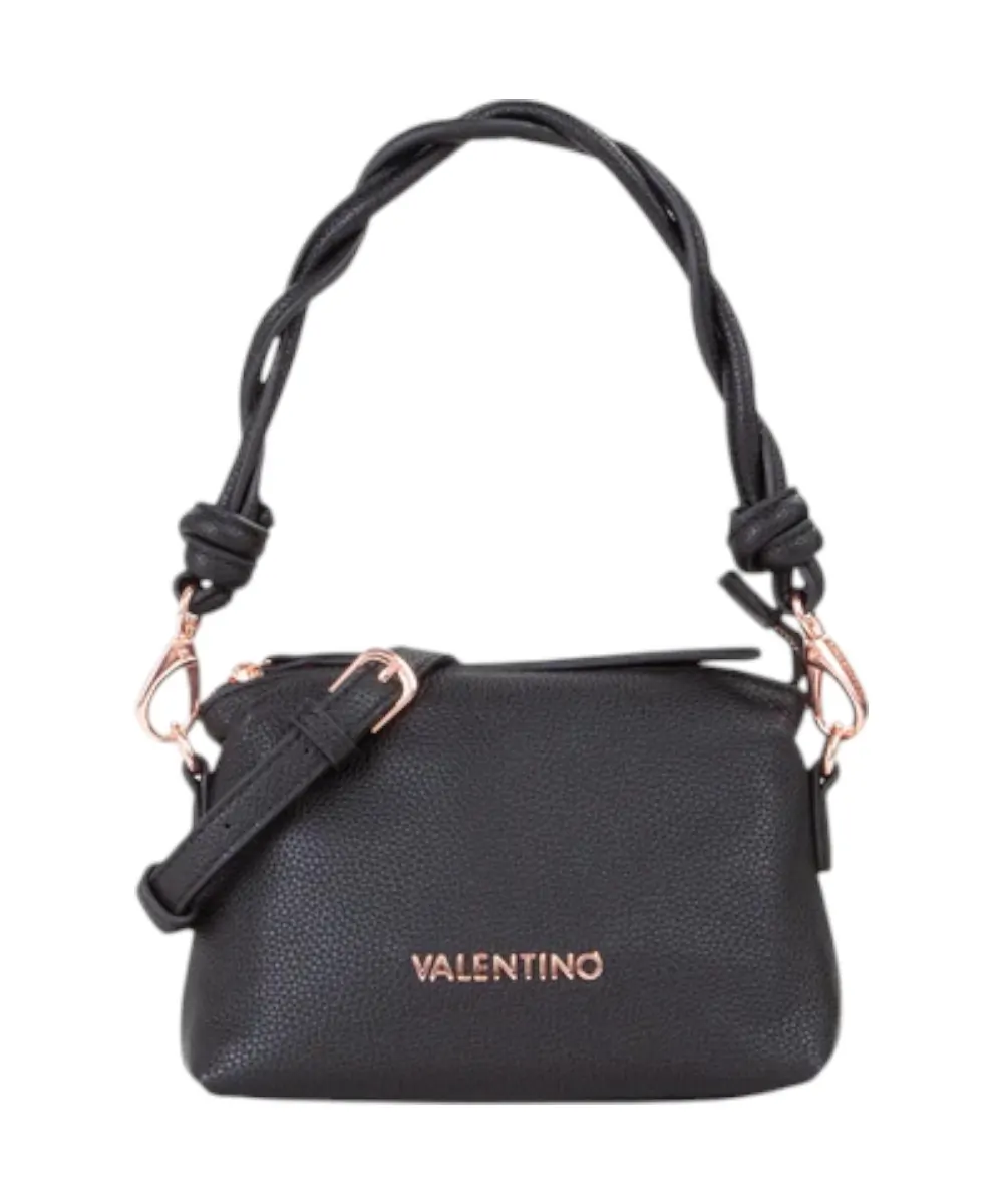 Valentino Bags - Γυναικεία Τσάντα Ώμου Scarlett Re VBS8U915-001 Μαύρο