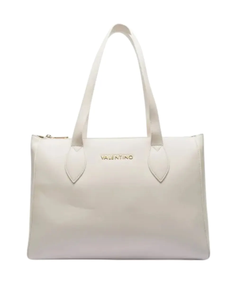 Valentino Bags - Γυναικεία Τσάντα Ώμου Sunshine Re VBS8ZV01-991 Εκρού