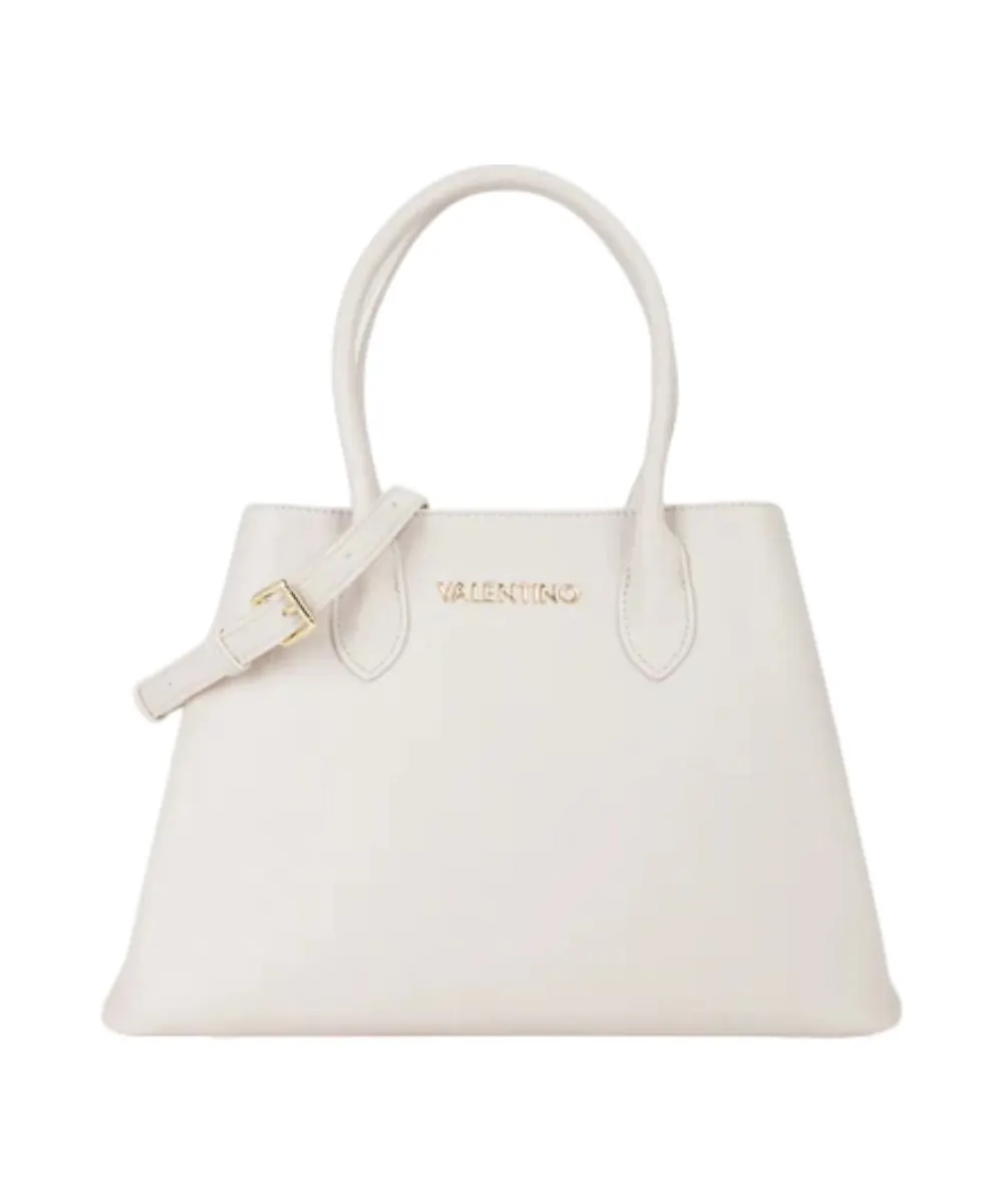 Valentino Bags - Γυναικεία Τσάντα Ώμου Sunshine Re VBS8ZV04-991 Εκρού