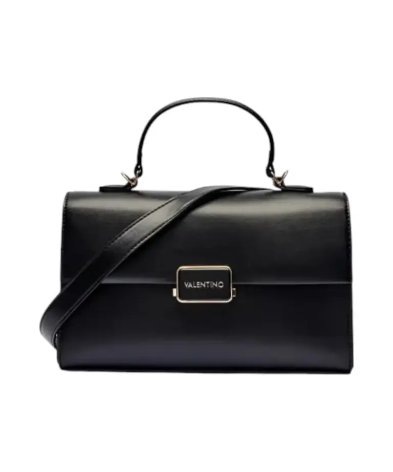 Valentino Bags - Γυναικεία Τσάντα Χειρός Alpheus VBS8GA37-001 Μαύρο