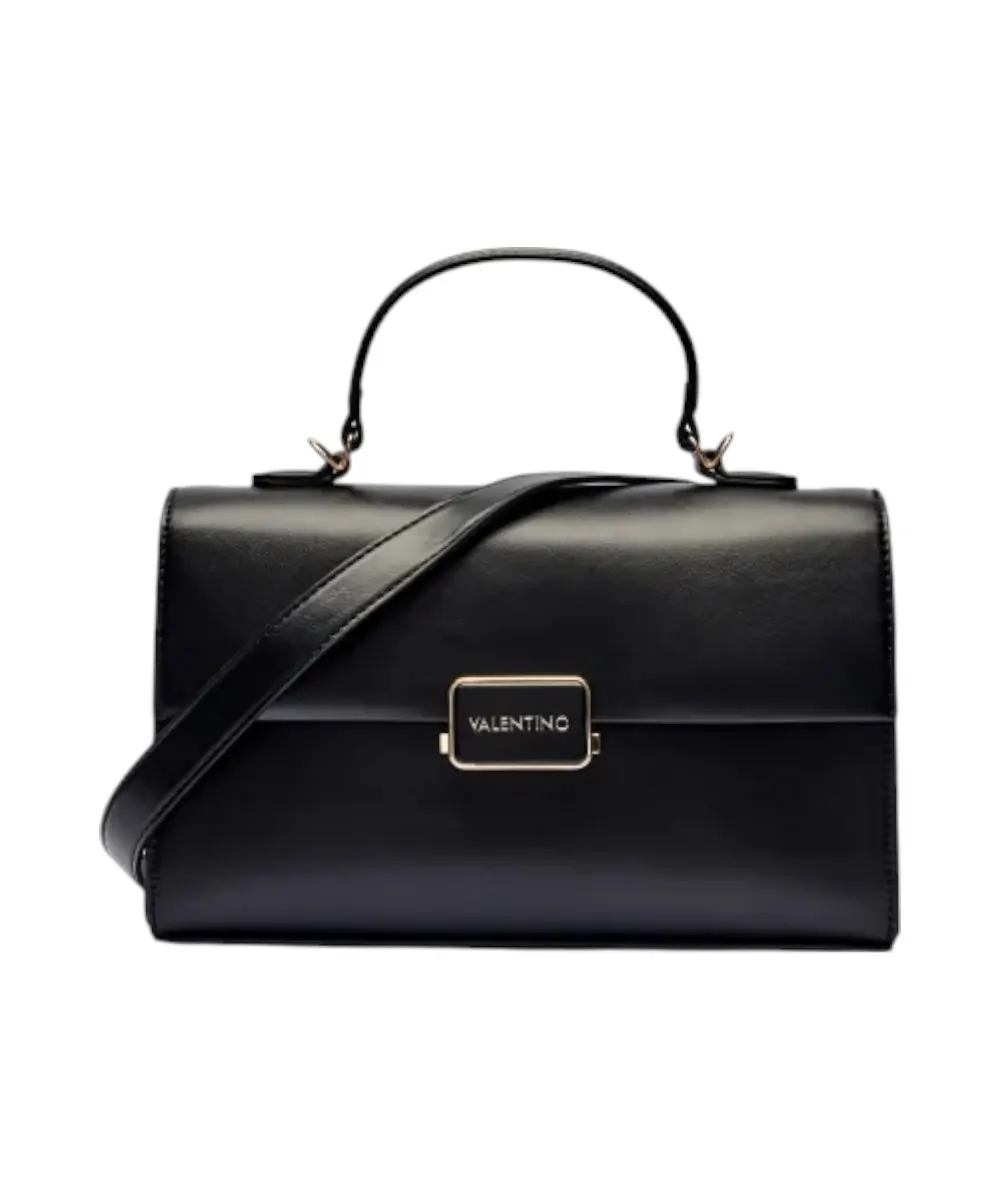 Valentino Bags - Γυναικεία Τσάντα Χειρός Alpheus VBS8GA37-001 Μαύρο