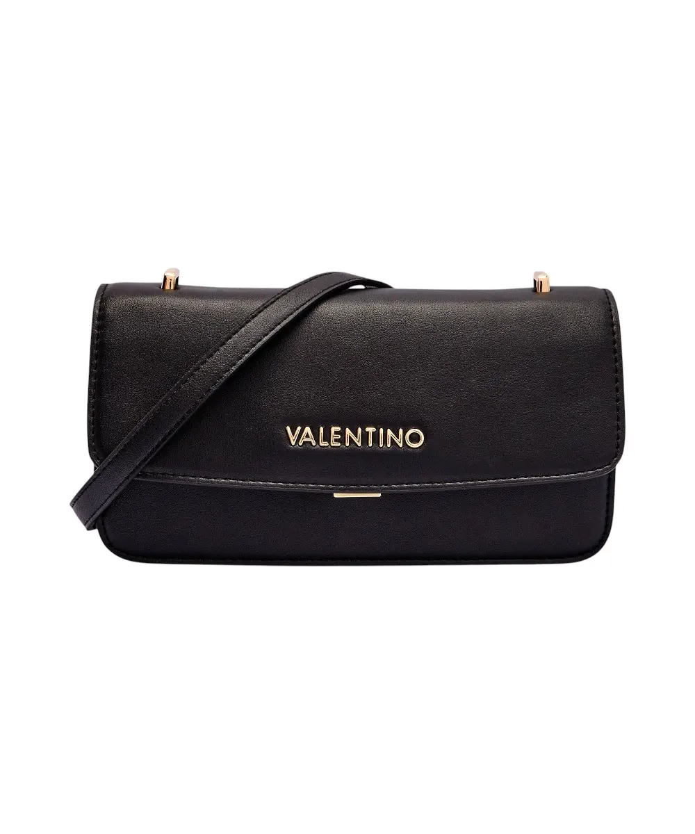 Valentino Bags - Γυναικεία Τσάντα Χιαστί Flap Re VBS8ZT10-001 Μαύρο