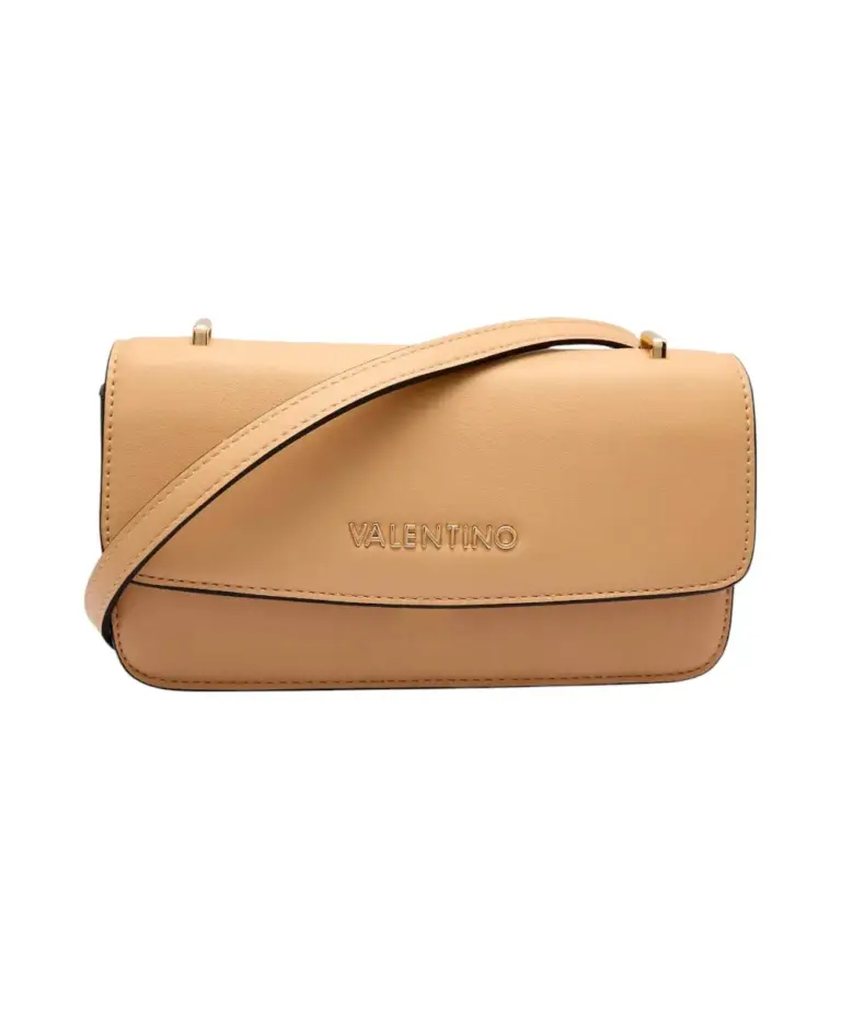 Valentino Bags - Γυναικεία Τσάντα Χιαστί Flap Re VBS8ZT10-005 Μπεζ