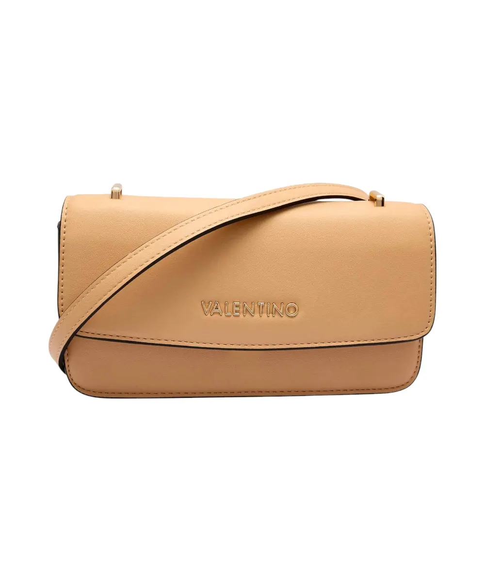 Valentino Bags - Γυναικεία Τσάντα Χιαστί Flap Re VBS8ZT10-005 Μπεζ