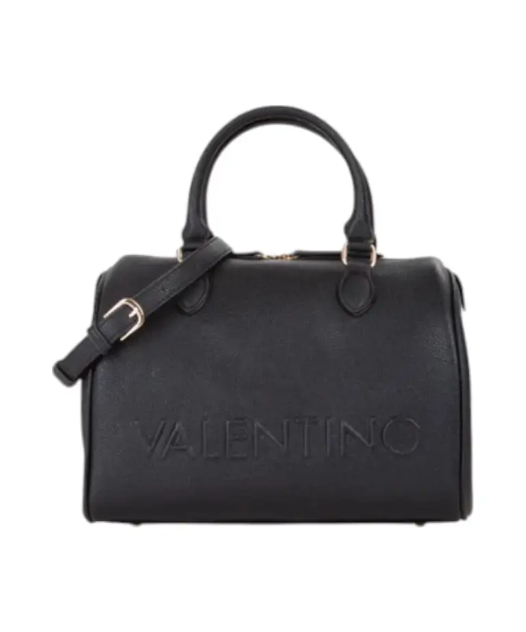 Valentino Bags - Γυναικεία Τσάντα Χιαστί Rised Re VBS8P923-001 Μαύρο