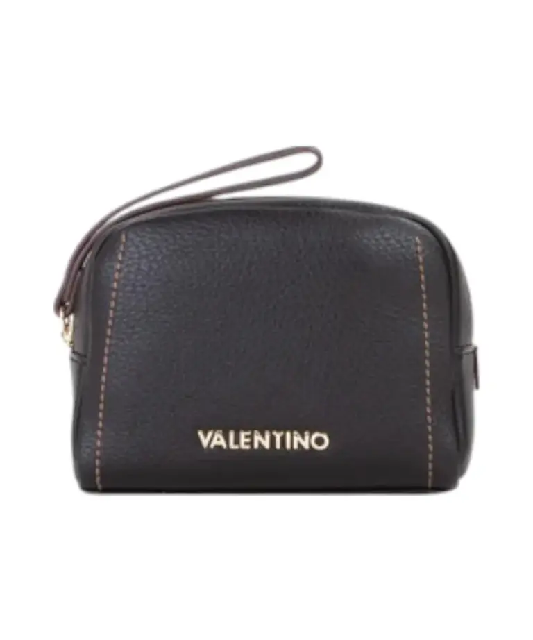 Valentino Bags - Γυναικεία Τσάντα Χιαστί Samantha VBE8YA502-001 Μαύρο