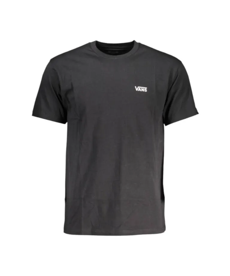 Vans - Ανδρικό T-shirt Κοντομάνικο VN0A54TF-Y28 Μαύρο