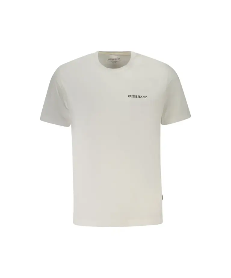 Guess - Ανδρικό T-shirt M5BI78K8FQ4-G011 Λευκό
