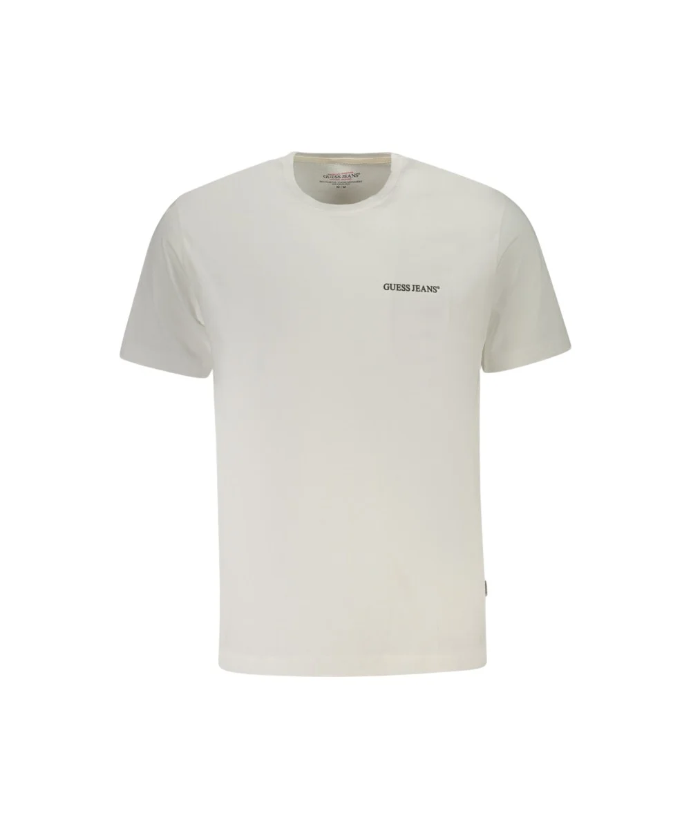 Guess - Ανδρικό T-shirt M5BI78K8FQ4-G011 Λευκό