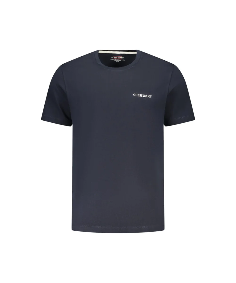 Guess - Ανδρικό T-shirt M5BI78K8FQ4-A71W Μπλε Σκούρο