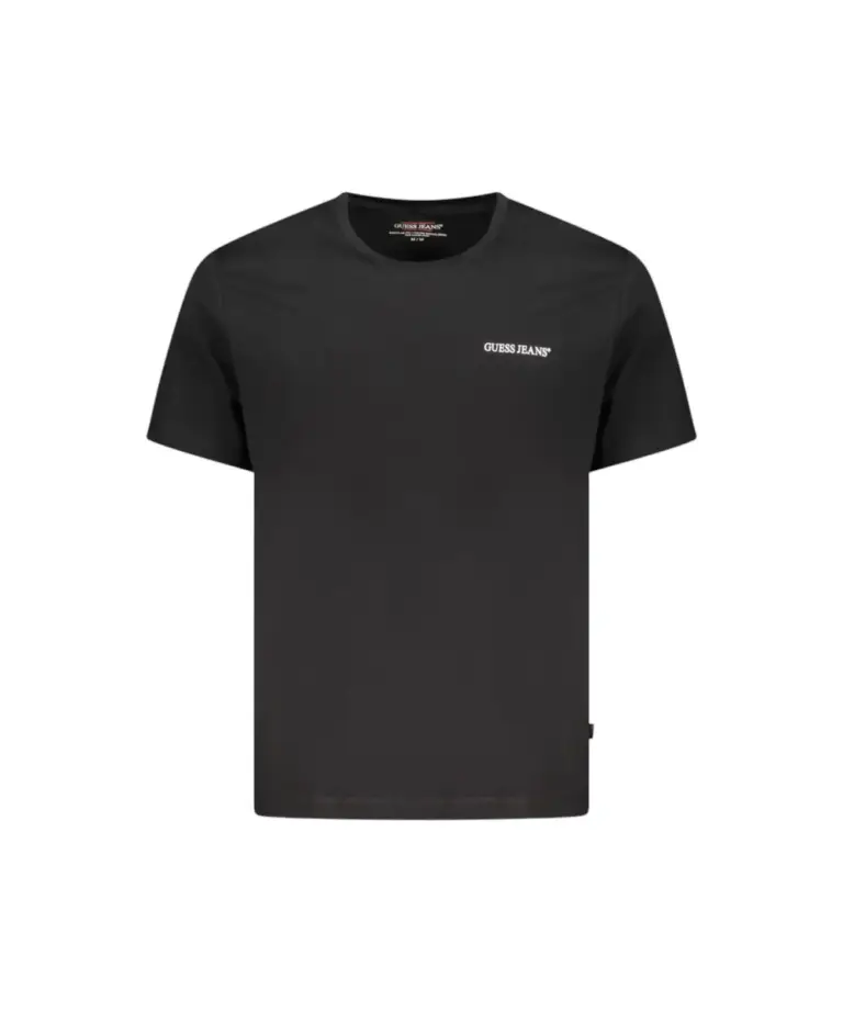 Guess - Ανδρικό T-shirt M5BI78K8FQ4-JBLK Μαύρο