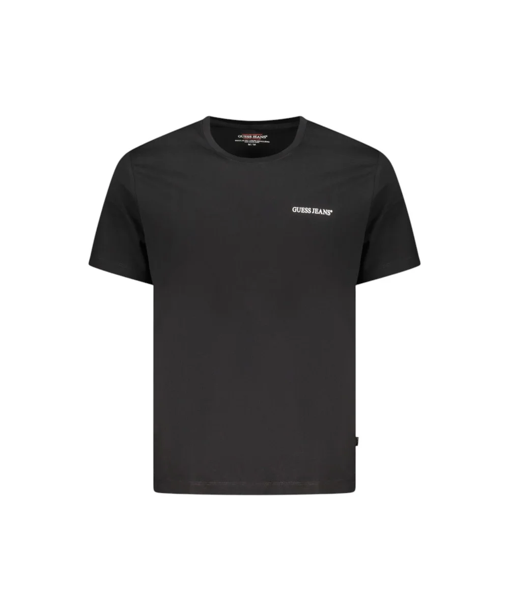 Guess - Ανδρικό T-shirt M5BI78K8FQ4-JBLK Μαύρο