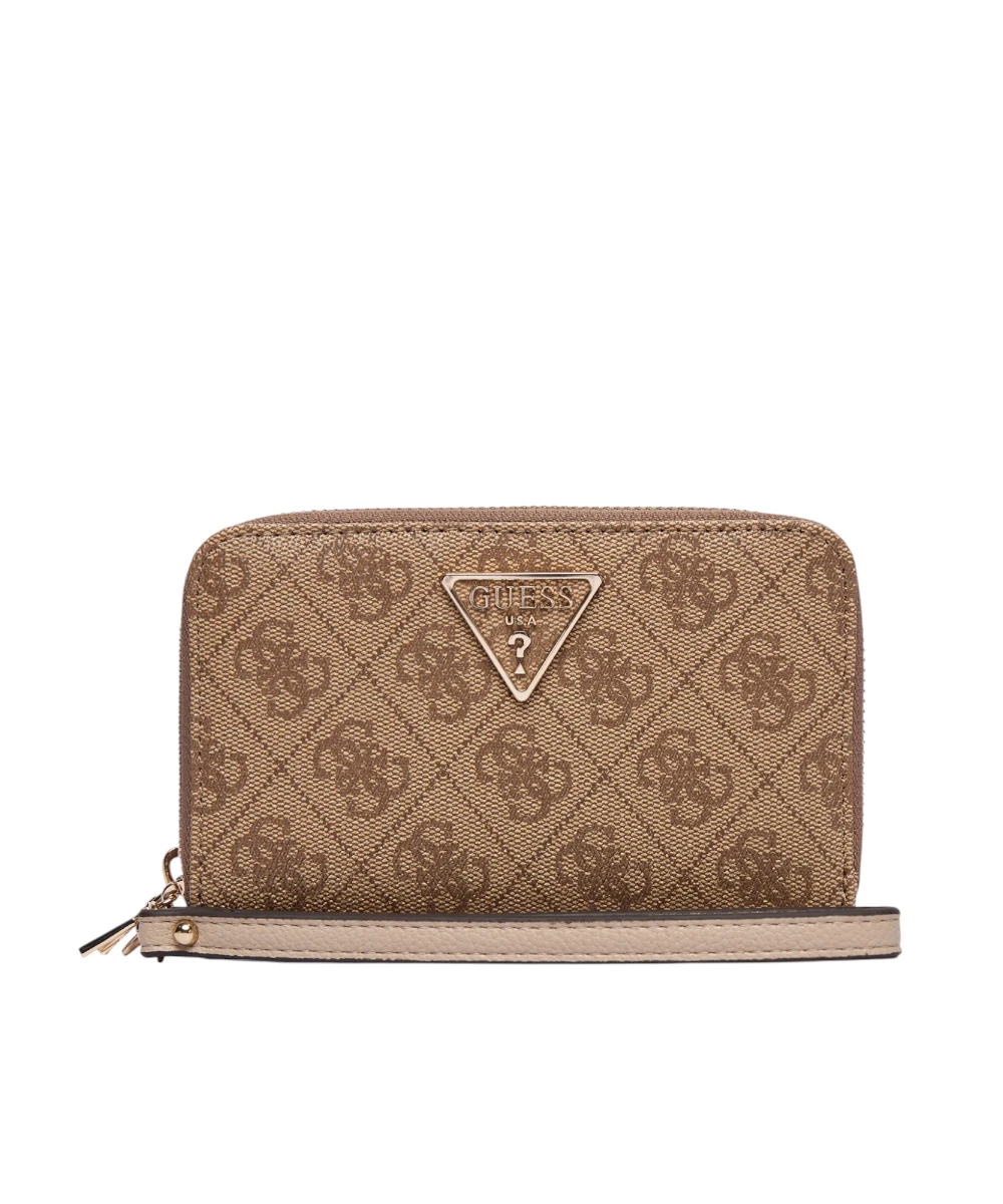 Guess - Γυναικείο Πορτοφόλι Laurel II Slg SWSG7459164-LTL Μπεζ