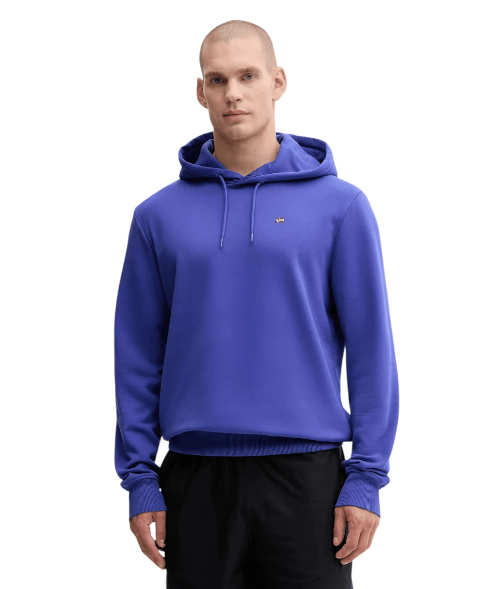 Napapijri - Ανδρικό Φούτερ Balis Hood NP0A4FQV-B3B Μπλε