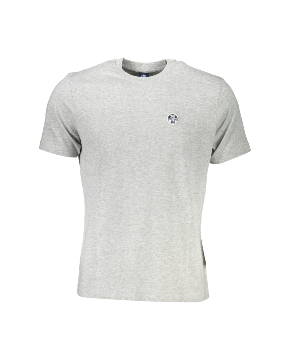 North Sails - Ανδρικό T-shirt Κοντομάνικο 902831-000-0926 Γκρι
