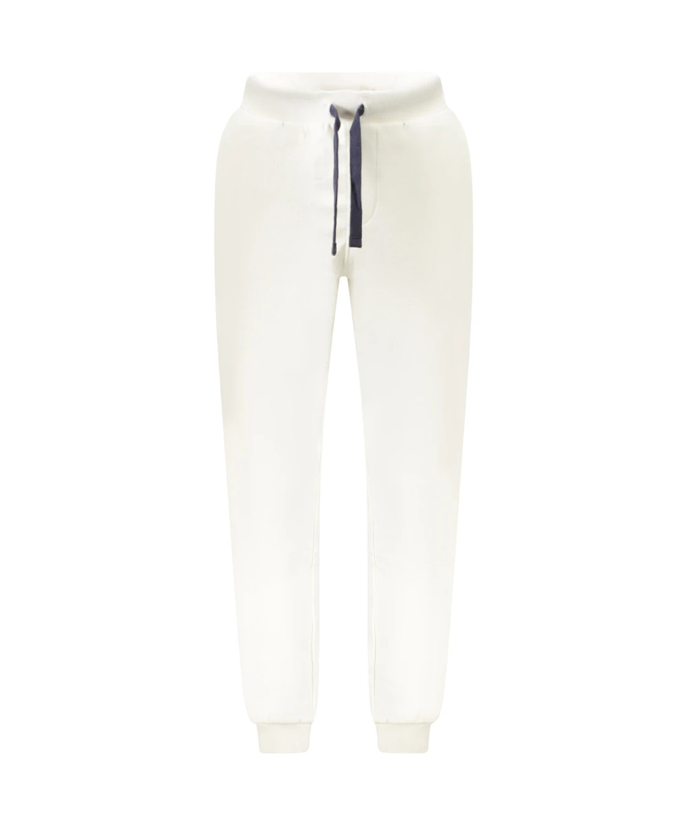 North Sails - Ανδρικό Παντελόνι Φόρμας Tracksuit Pants 970012-000-0105 Λευκό