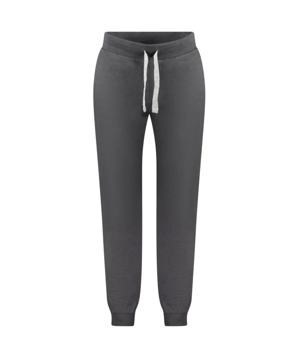 North Sails - Ανδρικό Παντελόνι Φόρμας Tracksuit Pants 970012-000-0999 Μαύρο