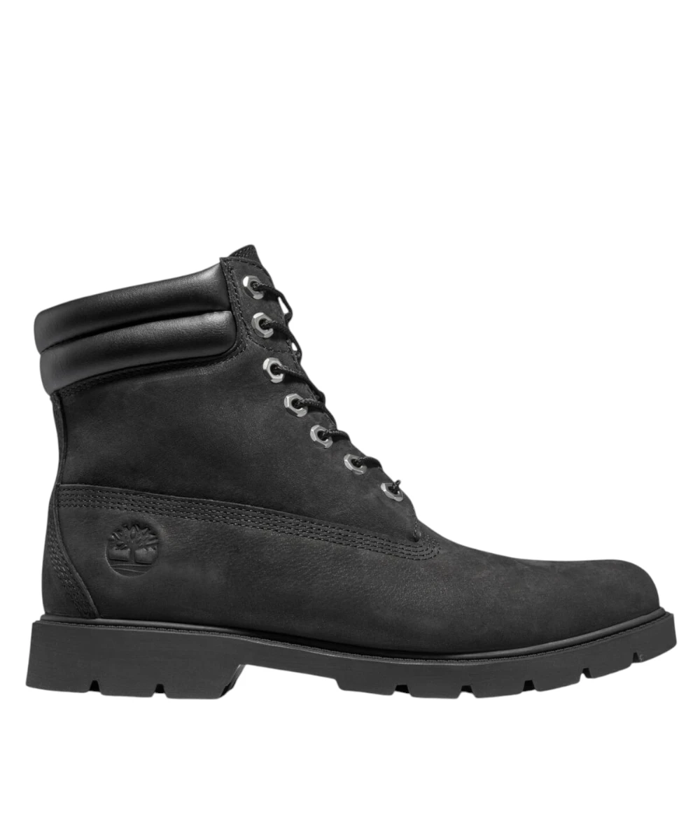 Timberland - Ανδρικά Αδιάβροχα Μποτάκια Wr Basic 6-Inch TB1A27X6-015 Μαύρο
