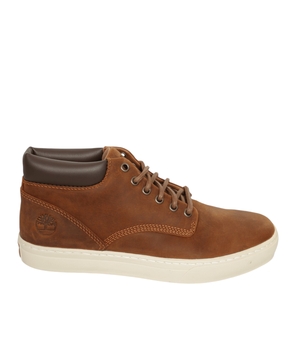 Timberland - Ανδρικά Μποτάκια Adventure 2.0 Mid Lace Up Chukka TB0A1JUN-358 Καφέ