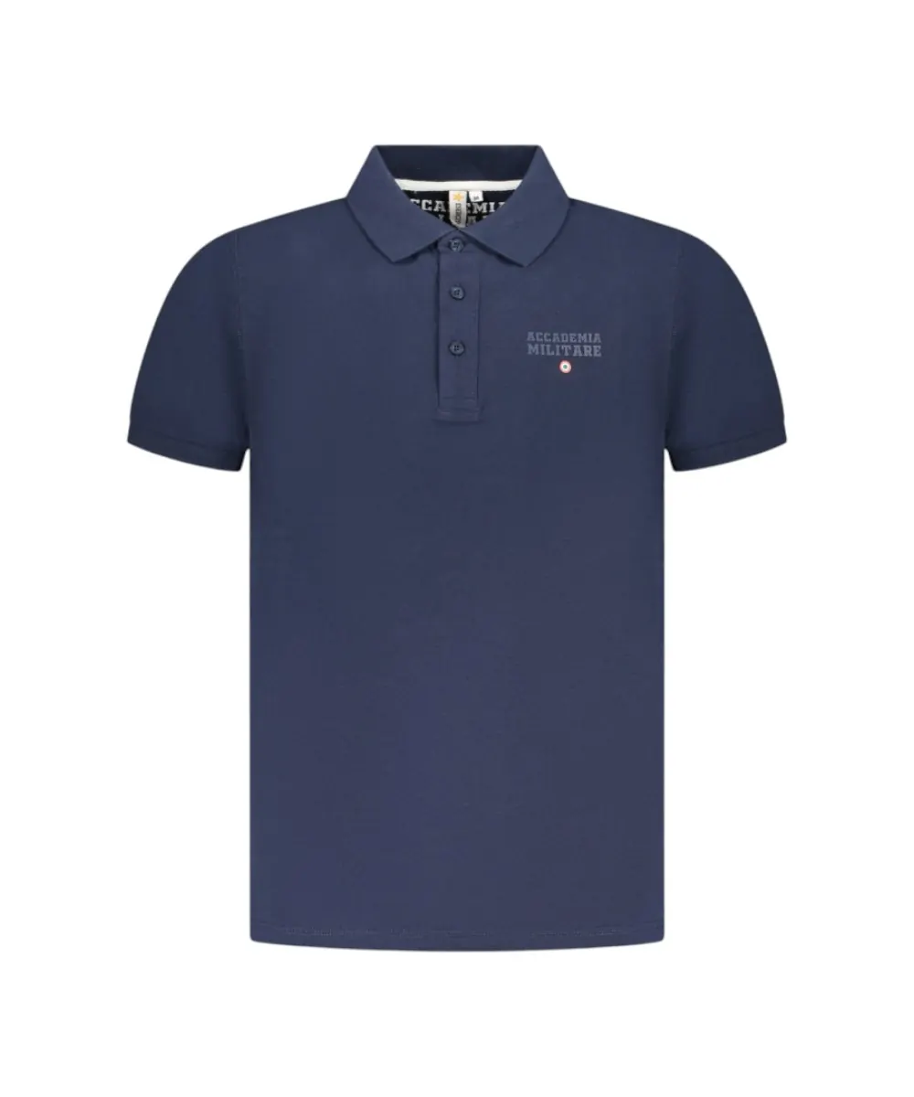 Accademia Militare - Ανδρικό Polo Army 1659 S5S632-5584-044 Μπλε