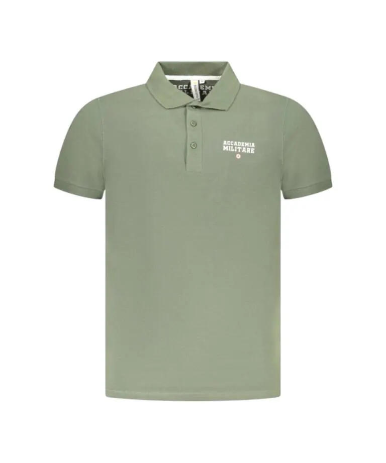 Accademia Militare - Ανδρικό Polo Army 1659 S5S632-5584-058 Λαδί