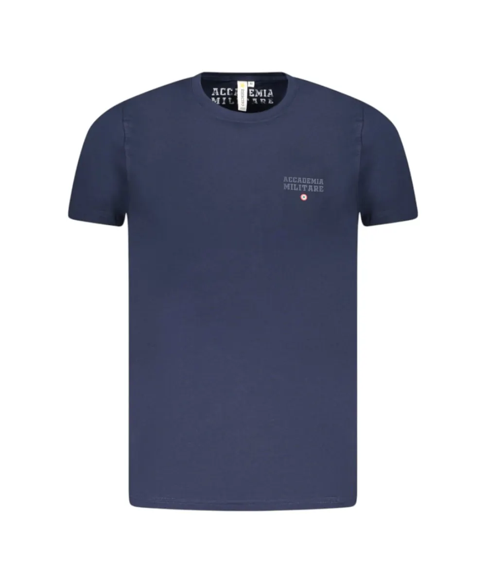 Accademia Militare - Ανδρικό T-shirt Army 1659 Mens Short Sleeve S5S638-5586-044 Μπλε