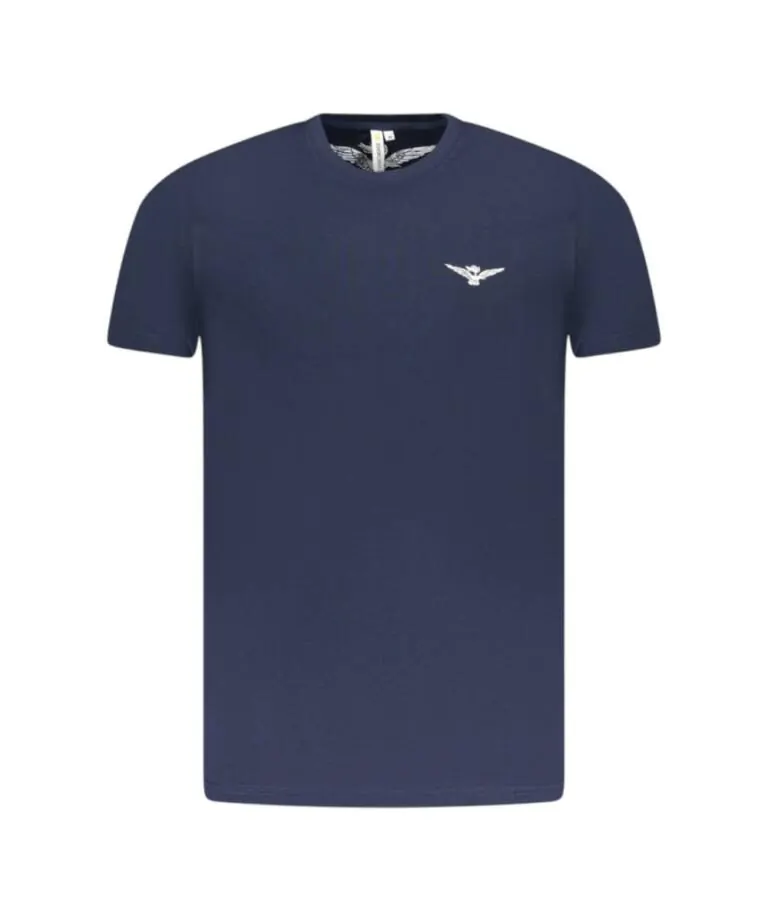 Accademia Militare - Ανδρικό T-shirt Army 1659 Mens Short Sleeve S5S639-5586-044 Μπλε
