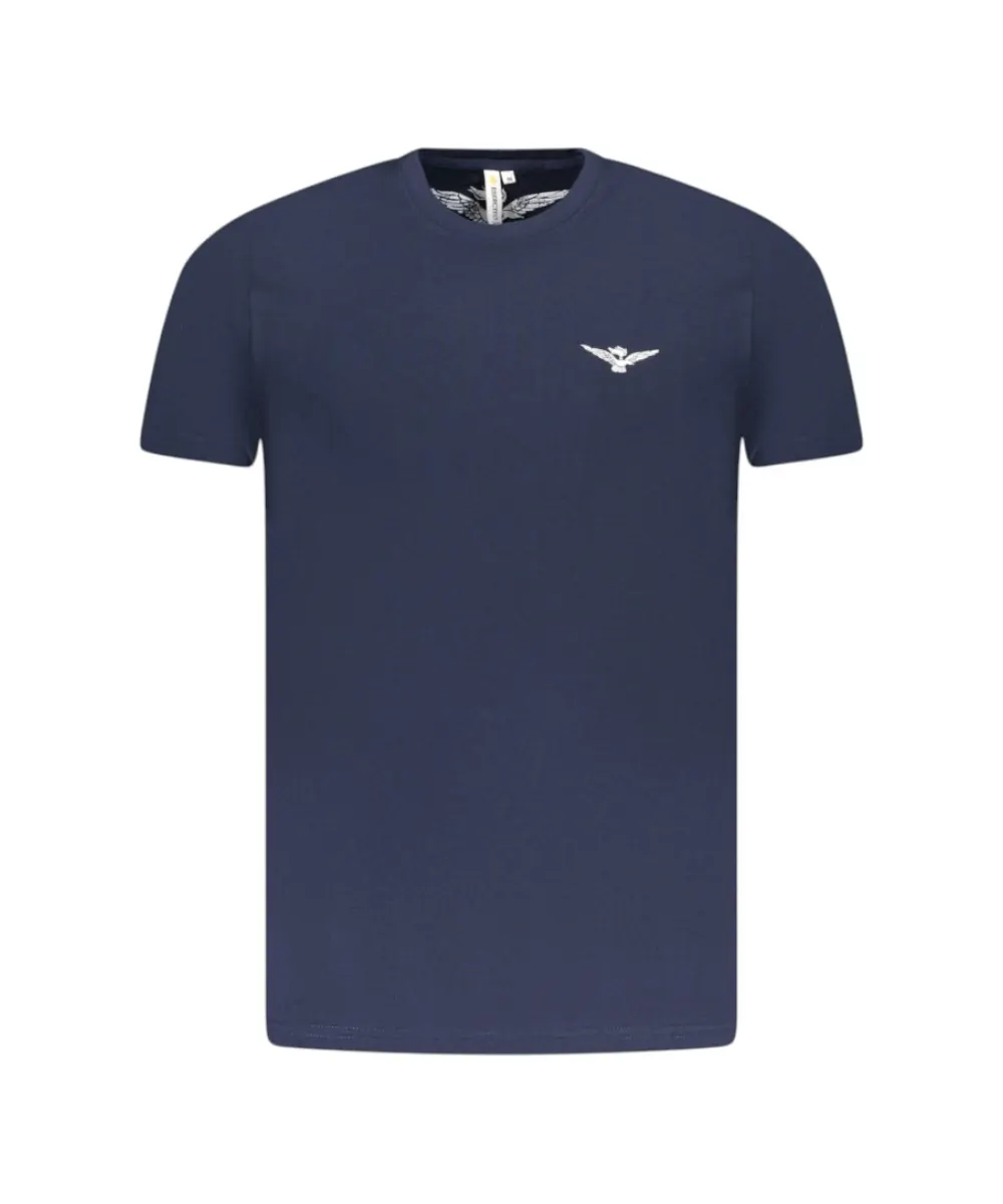 Accademia Militare - Ανδρικό T-shirt Army 1659 Mens Short Sleeve S5S639-5586-044 Μπλε