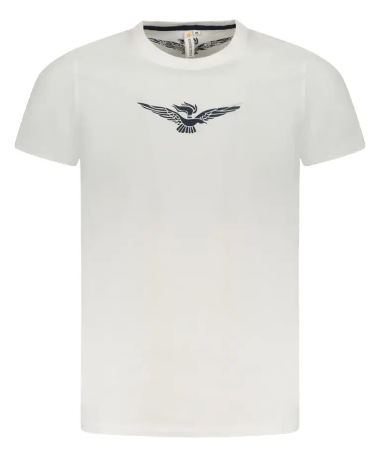 Accademia Militare - Ανδρικό T-shirt Army 1659 Mens Short Sleeve S5S640-5586-001 Λευκό