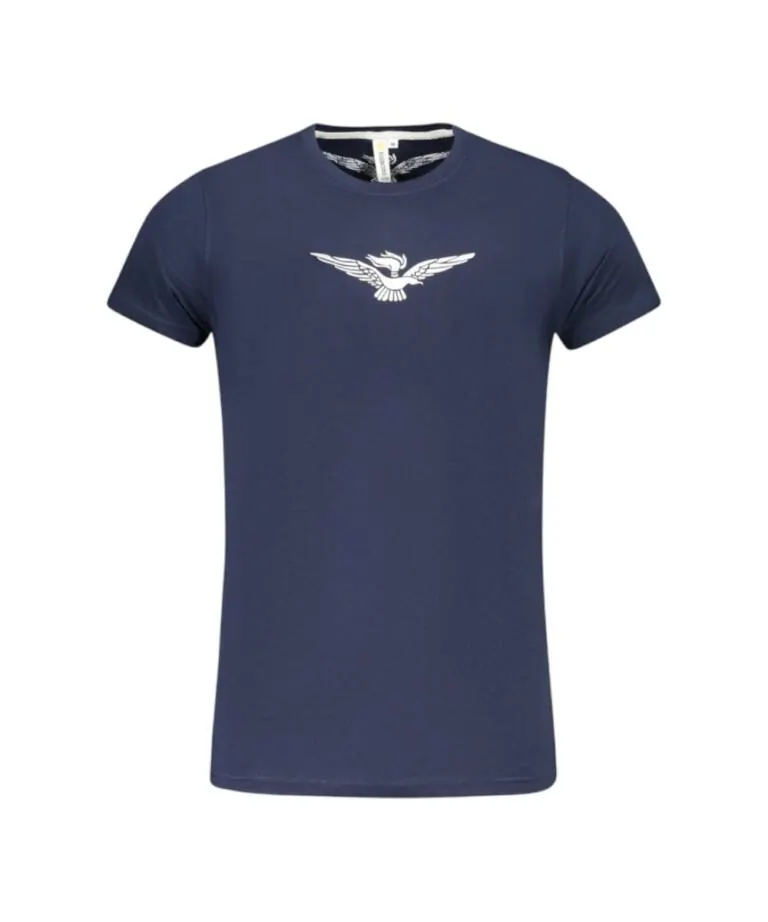Accademia Militare - Ανδρικό T-shirt Army 1659 Mens Short Sleeve S5S640-5586-044 Μπλε