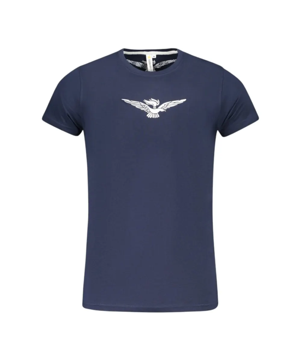 Accademia Militare - Ανδρικό T-shirt Army 1659 Mens Short Sleeve S5S640-5586-044 Μπλε