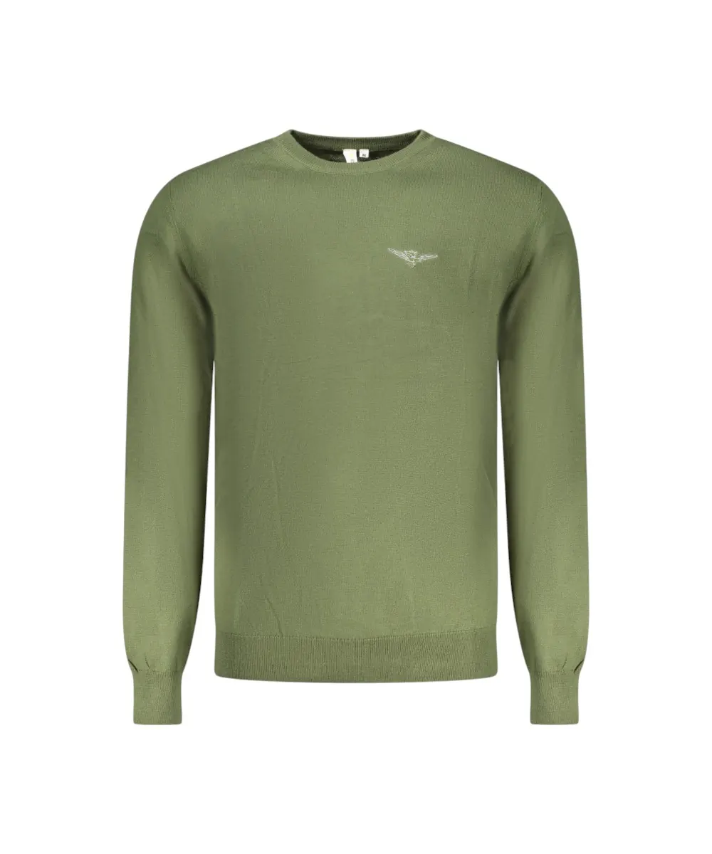 Accademia Militare - Ανδρικό Πουλόβερ W5S617-5660-058 Πράσινο