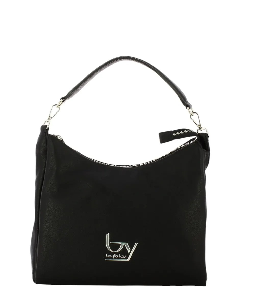 Byblos - Γυναικεία Τσάντα Ώμου Hobo Bag New Brooke 20100087-293 Μαύρο