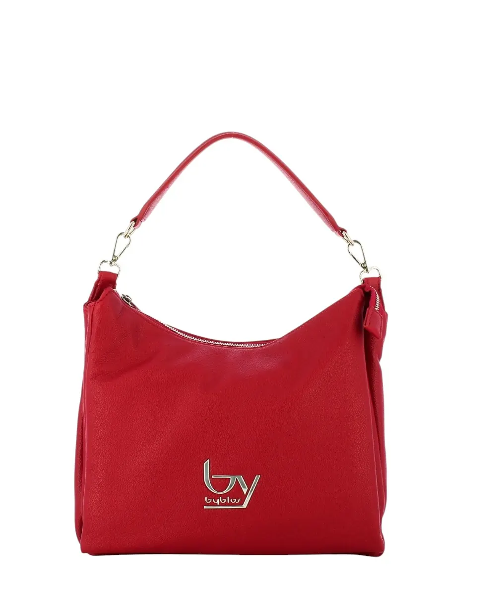 Byblos - Γυναικεία Τσάντα Ώμου Hobo Bag New Brooke 20100087-333 Κόκκινο