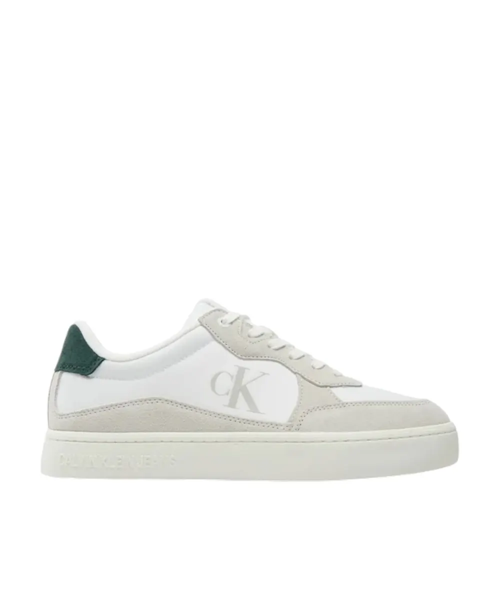 Calvin Klein - Ανδρικά Sneakers YM0YM01100-01U Μπεζ