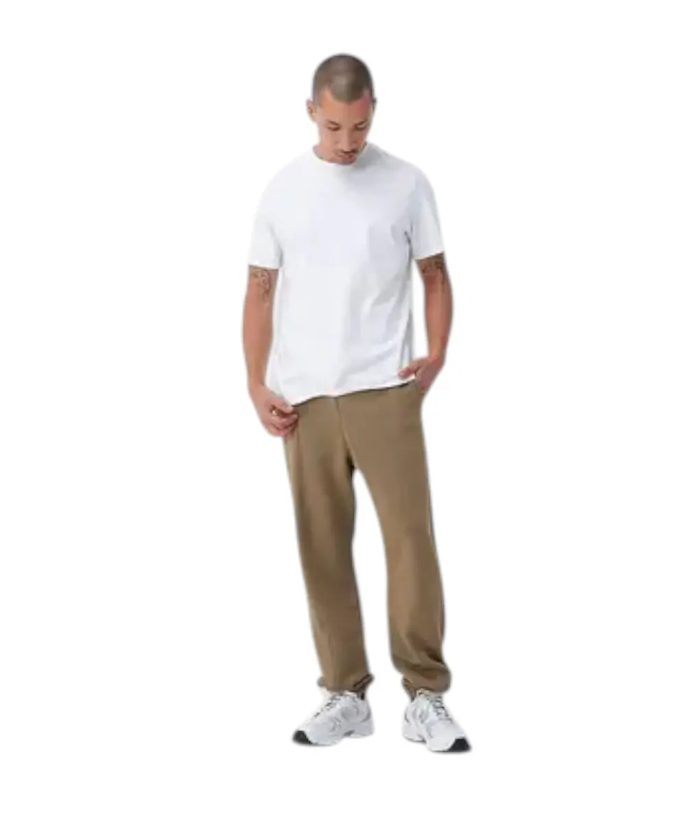 Calvin Klein - Ανδρικό T-shirt Classic Monogram Tee Regular Fit LV04RD254G-YAF Λευκό