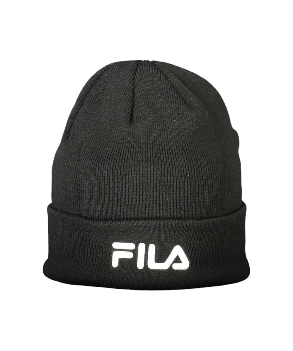 Fila - Ανδρικός Σκούφος Beanie FUC0128-80010 Μαύρο
