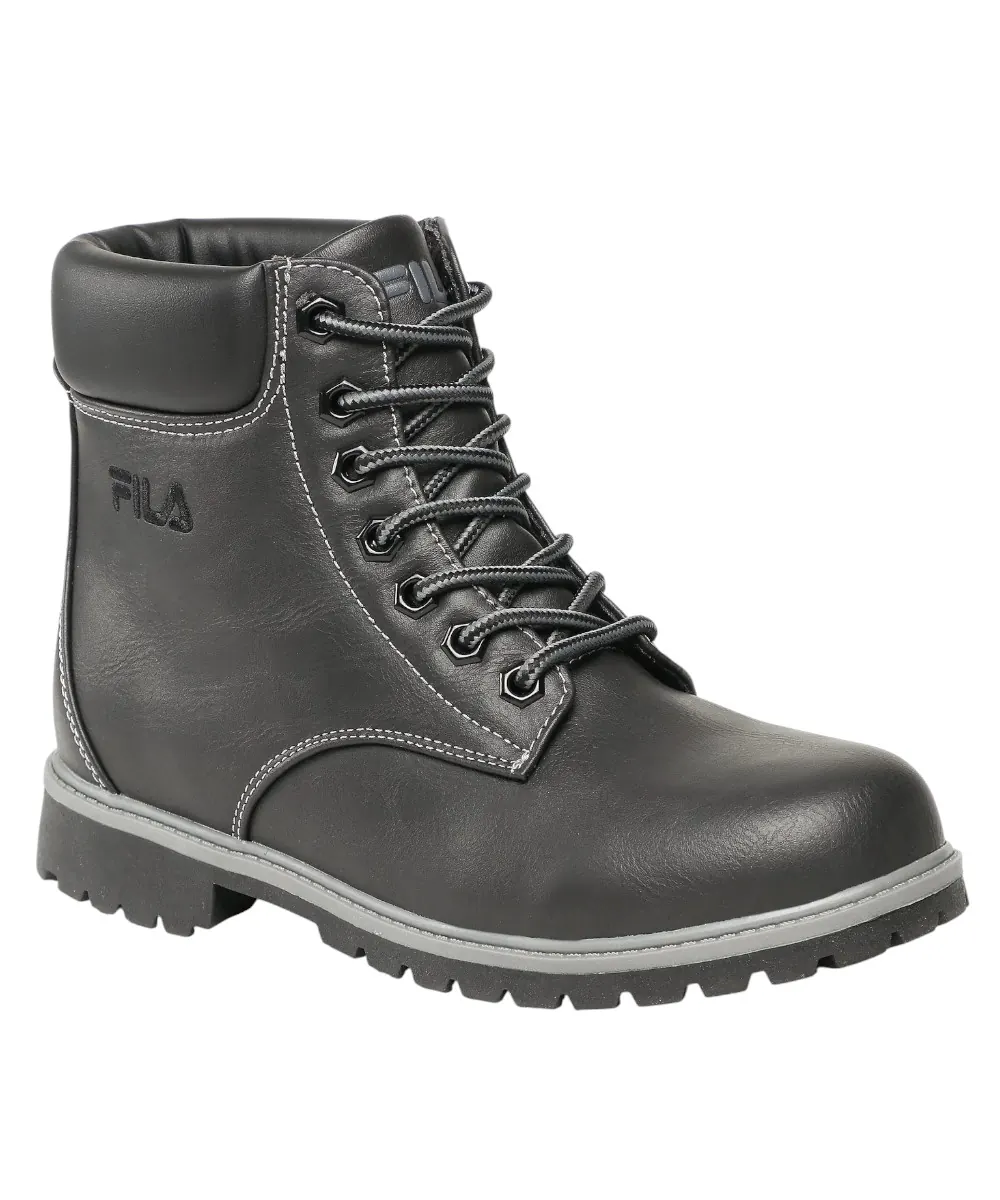 Fila - Γυναικεία Μποτάκια Maveric Mid Wmn FFW0219-83052 Μαύρο