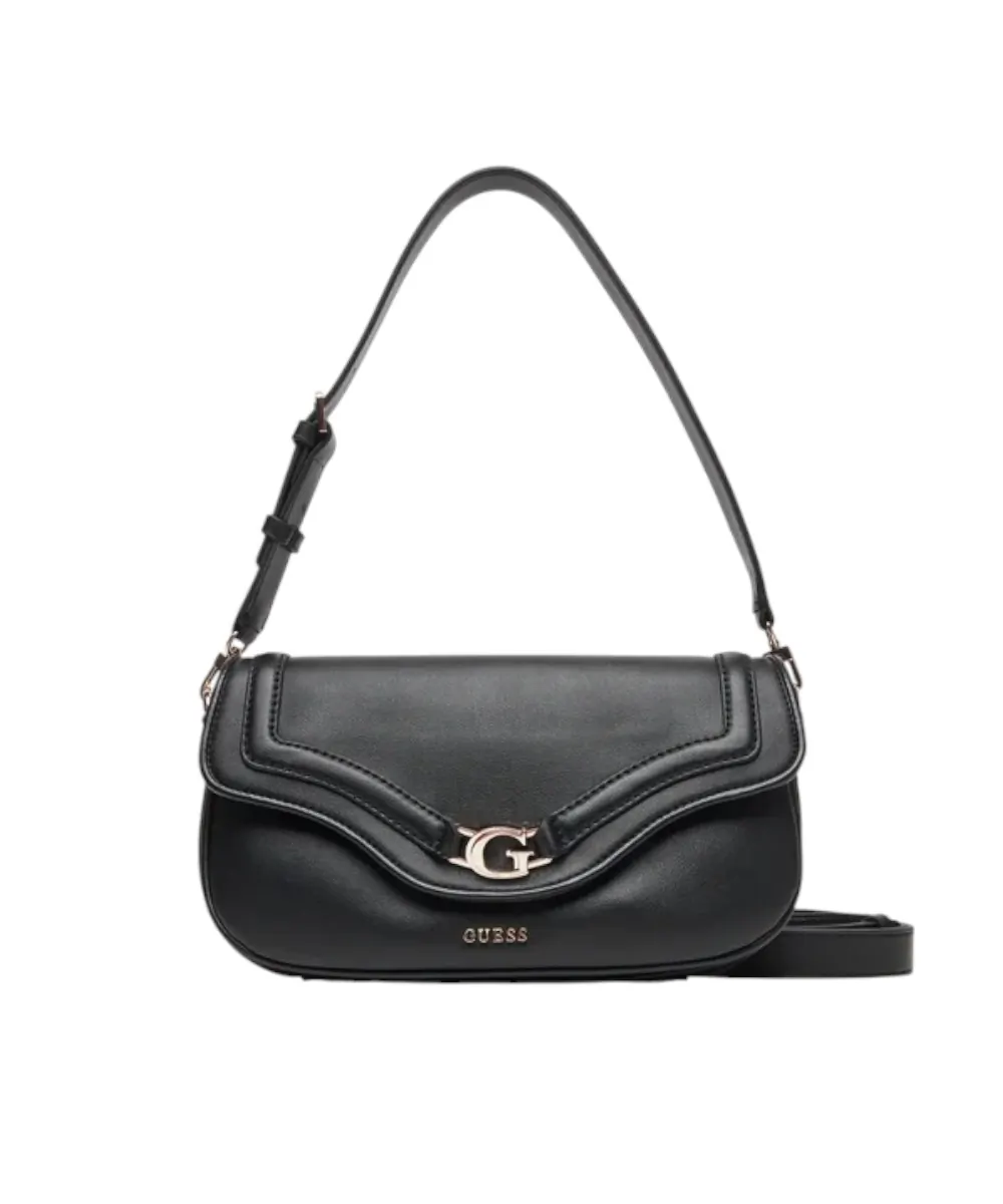 Guess - Γυναικεία Τσάντα Ώμου Dea HWBG7993200-BLA Μαύρο